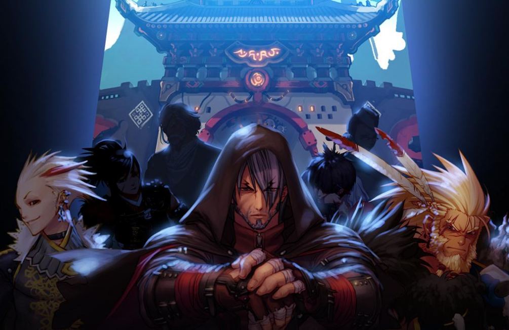 般的较量中 般的较量中